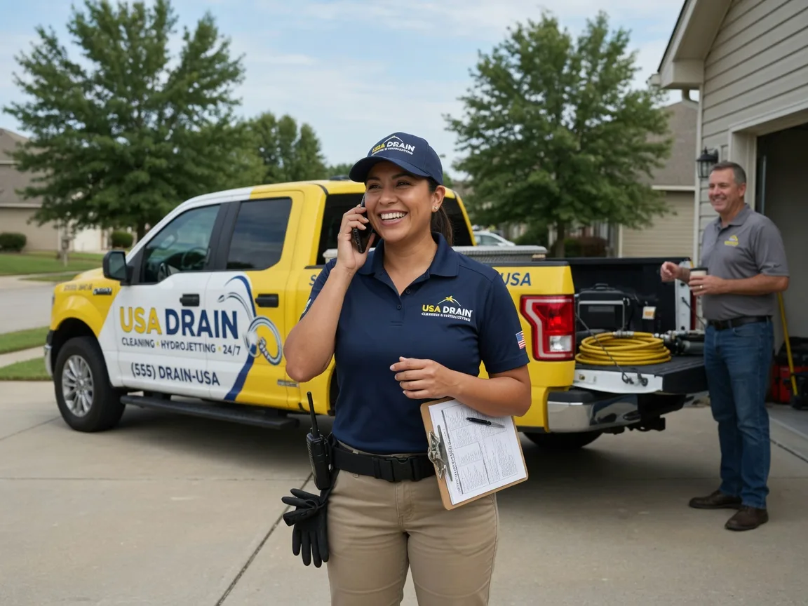 Drain Cleaning Greenville, NH FAQs